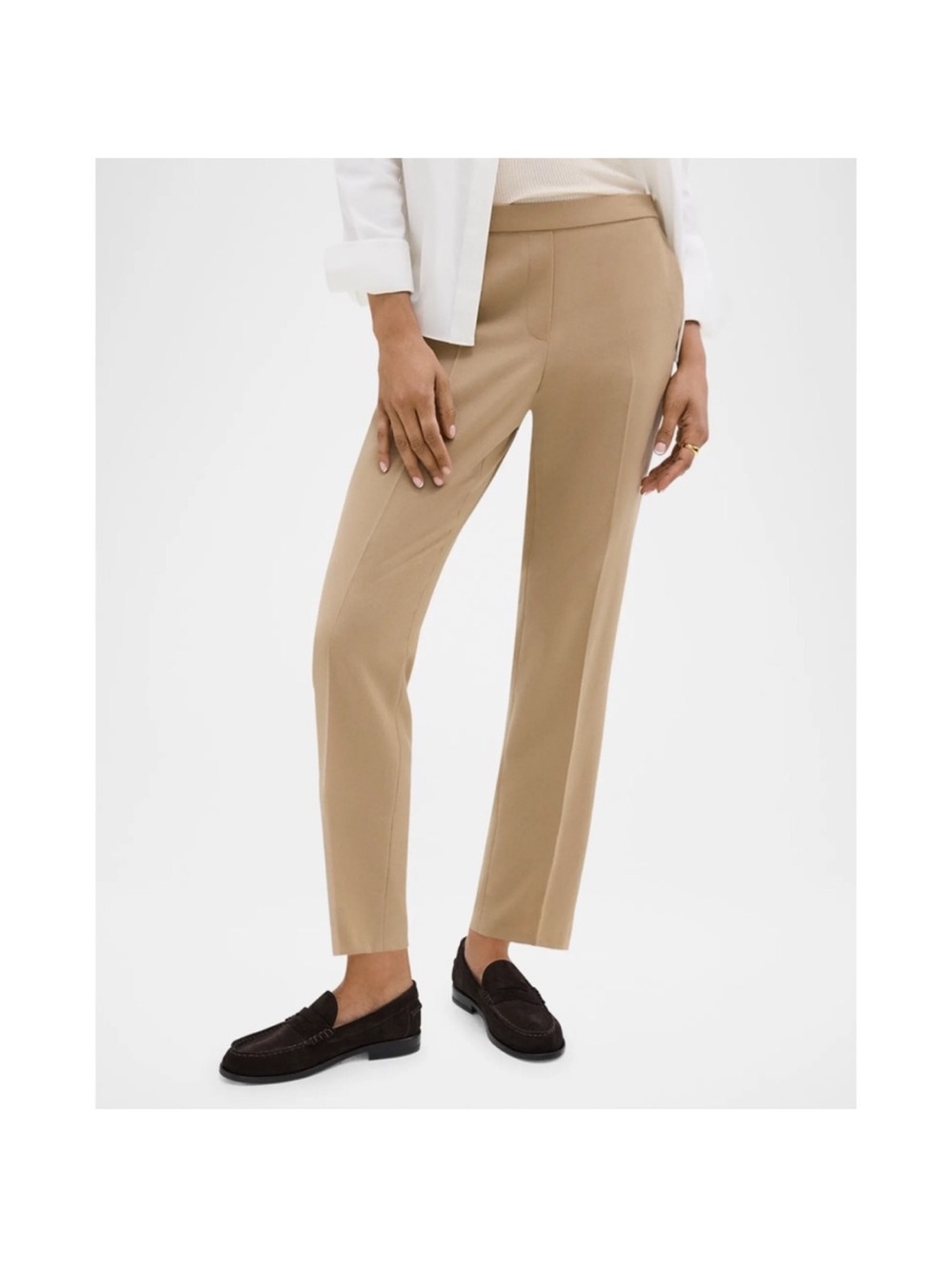 Treeca Pull-On Pant in Modern Crepe 2